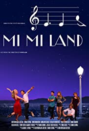 Mi Mi Land Banda sonora (2017) carátula