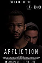 Affliction (2018) carátula