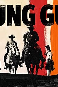 Young Guns (2017) copertina