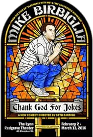 Mike Birbiglia: Thank God for Jokes (2017) carátula