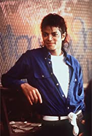 Michael Jackson: The Way You Make Me Feel (1987) cover
