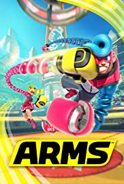Arms (2017) cobrir