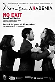 No Exit (2017) carátula