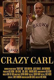 Crazy Carl Colonna sonora (2017) copertina