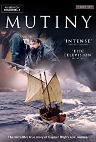 Mutiny (2017) copertina