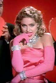 Madonna: Material Girl (1985) cover