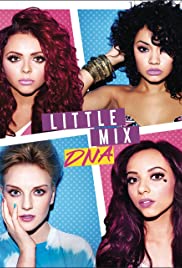 Little Mix: DNA (2012) cover