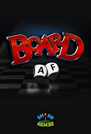 Board AF Banda sonora (2016) carátula