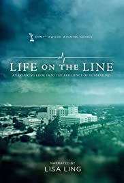 Life on the Line (2014) carátula