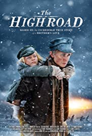 The High Road Colonna sonora (2017) copertina