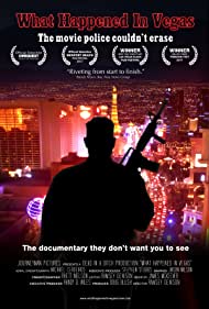 What Happened in Vegas Colonna sonora (2017) copertina