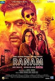 Ranam (2018) carátula