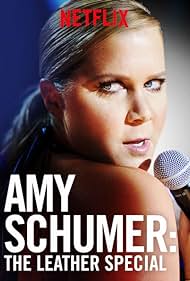 Amy Schumer: The Leather Special (2017) copertina