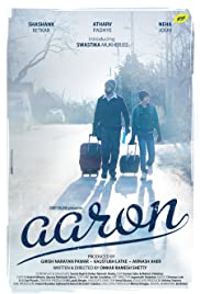 Aaron (2018) copertina