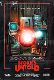 Stories Untold (2017) cover