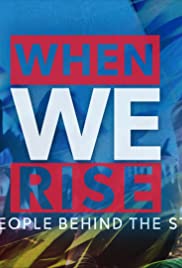 When We Rise: The People Behind the Story Banda sonora (2017) carátula