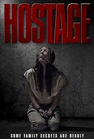 Hostage Bande sonore (2021) couverture