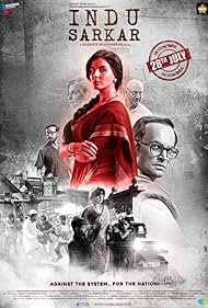 Indu Sarkar (2017) cover