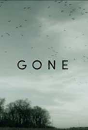 Gone Colonna sonora (2017) copertina