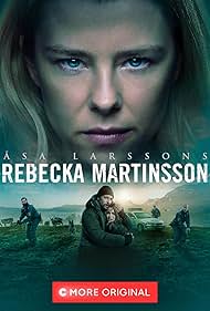 Rebecka Martinsson: Arctic Murders (2017) cover