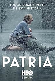 Patria Colonna sonora (2020) copertina