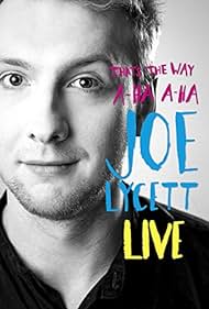 That's the Way, A-Ha, A-Ha, Joe Lycett: Live (2016) cover