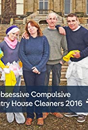 Obsessive Compulsive County House Cleaners (2016) cover