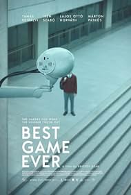 Best Game Ever (2018) cover