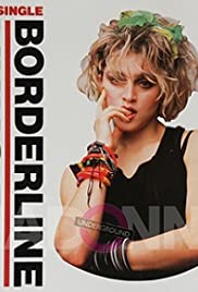 Madonna: Borderline (1984) copertina