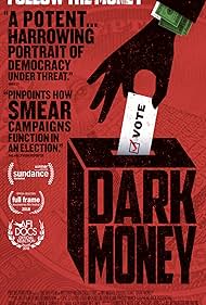 Dark Money (2018) copertina