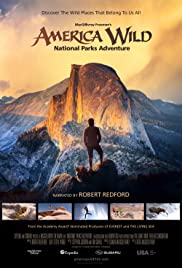 America Wild: Parques naturales (2019) carátula