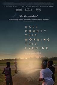 Hale County, Tag für Tag (2018) cover