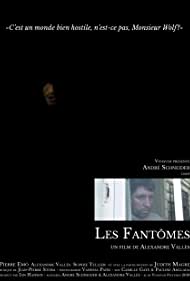 Les Fantômes (2018) cover