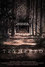 Tethered Colonna sonora (2017) copertina