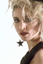 Madonna: Lucky Star (1984) copertina