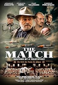 The Match (2020) carátula