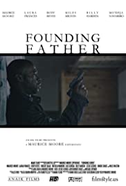 Founding Father Colonna sonora (2017) copertina