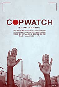 Copwatch Bande sonore (2017) couverture