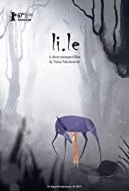 Li.le (2017) copertina