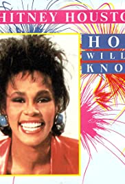 Whitney Houston: How Will I Know Colonna sonora (1985) copertina