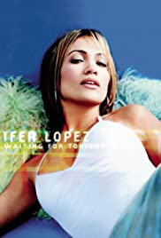 Jennifer Lopez: Waiting for Tonight (1999) cover