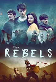 The Rebels Banda sonora (2019) carátula