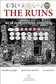 The Ruins Soundtrack (2017) cover