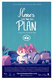 Here's the Plan Colonna sonora (2017) copertina