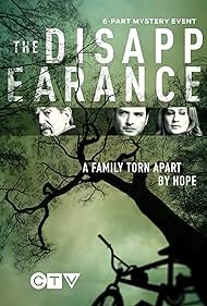 The Disappearance (2017) copertina