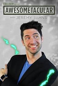 Awesometacular with Jeremy Jahns Bande sonore (2016) couverture