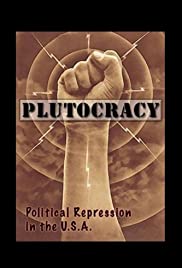 Plutocracy Political Repression in the USA (2015) cover