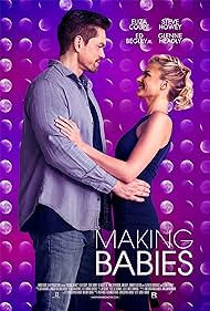 Making Babies Soundtrack (2018) cover