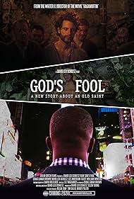 God's Fool (2020) cover