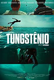 Tungsten (2018) cover